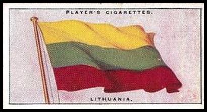31 Lithuania